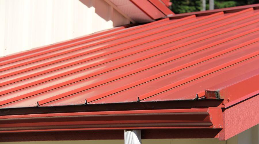 Industrial Roof Inspection in Reno, OH